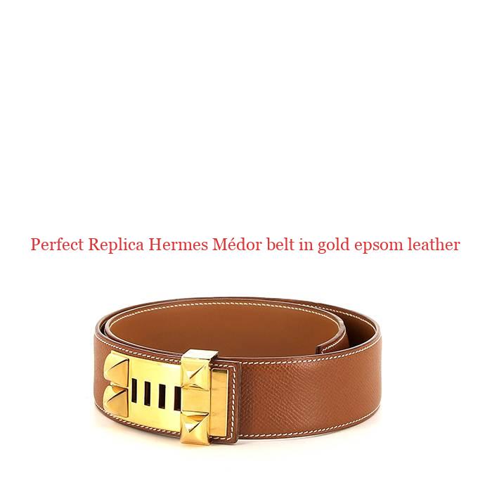 high quality replica hermes belt